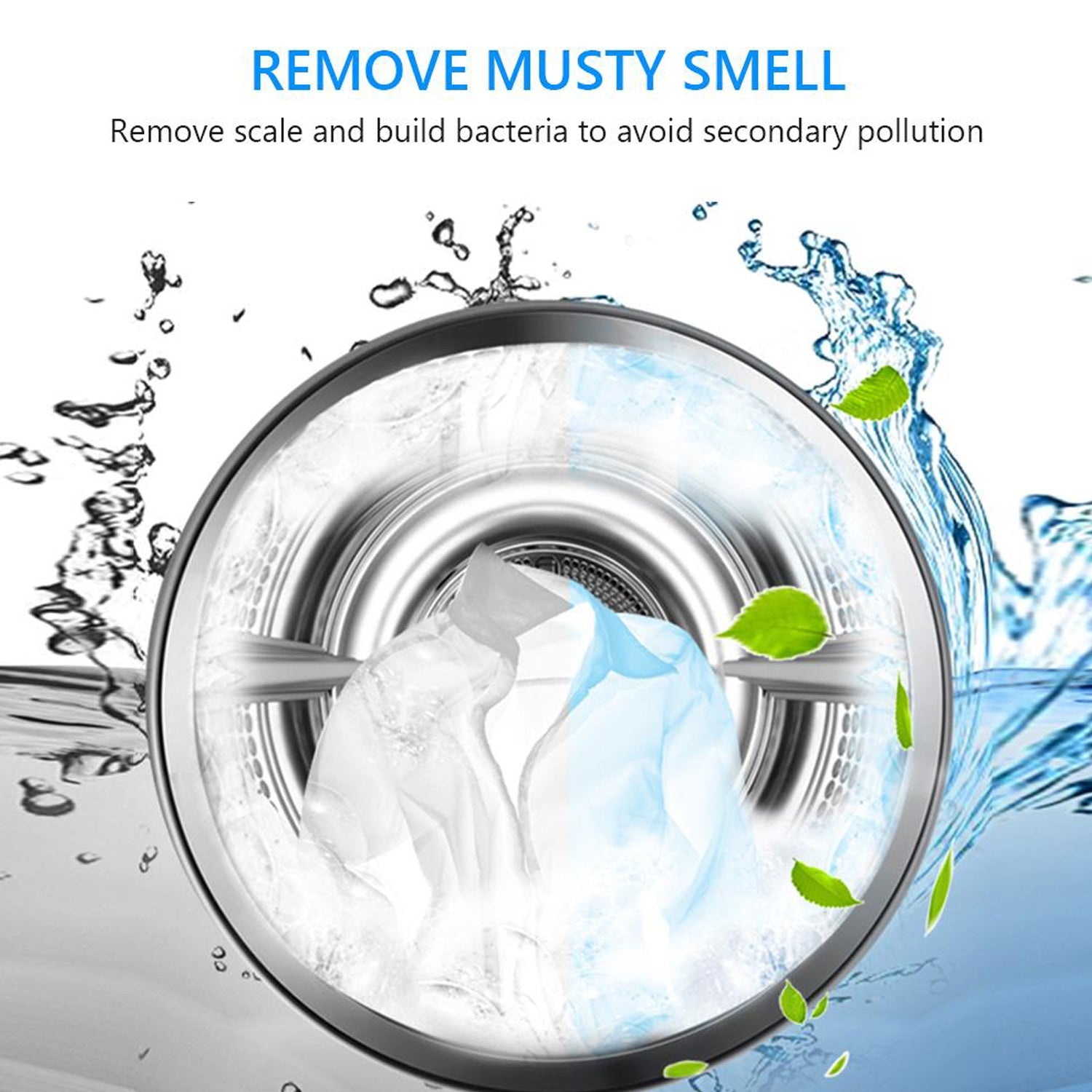 6431 WASHING MACHINE STAIN TANK CLEANER DEEP CLEANING DETERGENT POWDER ( 1PC ) DeoDap 6431 WASHING MACHINE STAIN TANK CLEANER DEEP CLEANING DETERGENT POWDER ( 1PC ) DeoDap